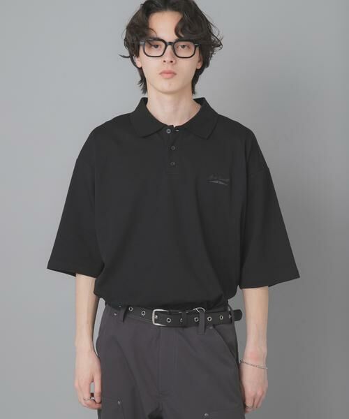 SENSE OF PLACE by URBAN RESEARCH / センスオブプレイス バイ アーバンリサーチ ポロシャツ | 『別注』Converse×SENSE OF PLACE　JACK PURCELLポロシャツ | 詳細23
