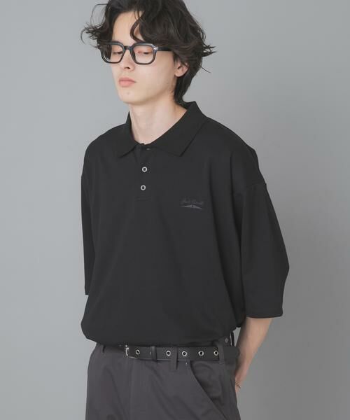 SENSE OF PLACE by URBAN RESEARCH / センスオブプレイス バイ アーバンリサーチ ポロシャツ | 『別注』Converse×SENSE OF PLACE　JACK PURCELLポロシャツ | 詳細24