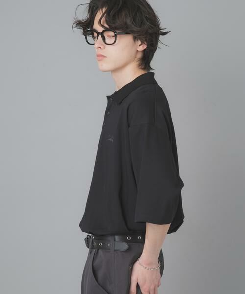 SENSE OF PLACE by URBAN RESEARCH / センスオブプレイス バイ アーバンリサーチ ポロシャツ | 『別注』Converse×SENSE OF PLACE　JACK PURCELLポロシャツ | 詳細25