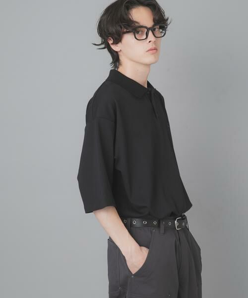 SENSE OF PLACE by URBAN RESEARCH / センスオブプレイス バイ アーバンリサーチ ポロシャツ | 『別注』Converse×SENSE OF PLACE　JACK PURCELLポロシャツ | 詳細26
