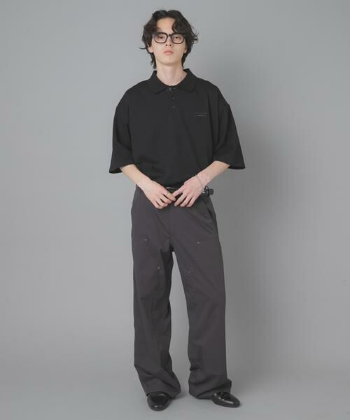 SENSE OF PLACE by URBAN RESEARCH / センスオブプレイス バイ アーバンリサーチ ポロシャツ | 『別注』Converse×SENSE OF PLACE　JACK PURCELLポロシャツ | 詳細27
