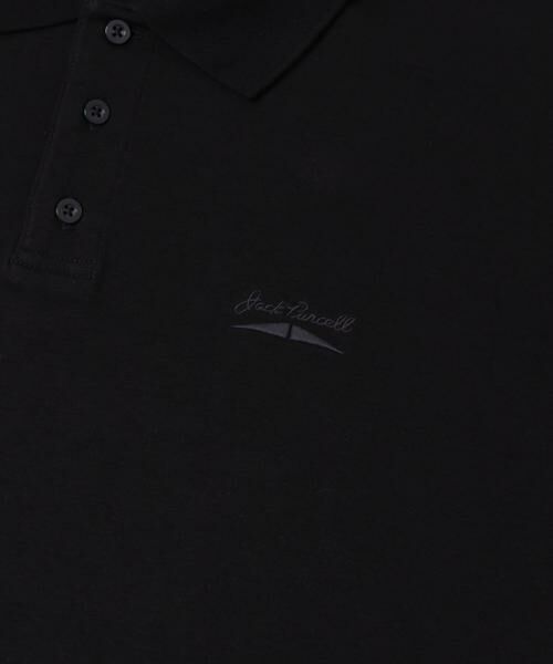 SENSE OF PLACE by URBAN RESEARCH / センスオブプレイス バイ アーバンリサーチ ポロシャツ | 『別注』Converse×SENSE OF PLACE　JACK PURCELLポロシャツ | 詳細30