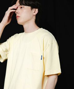 SENSE OF PLACE by URBAN RESEARCH / センスオブプレイス バイ アーバンリサーチ Tシャツ | 『UR TECH ひやサラクール』リラックスポケットTシャツ