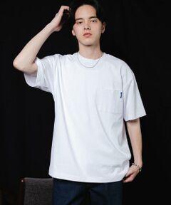 SENSE OF PLACE by URBAN RESEARCH / センスオブプレイス バイ アーバンリサーチ Tシャツ | 『UR TECH ひやサラクール』リラックスポケットTシャツ