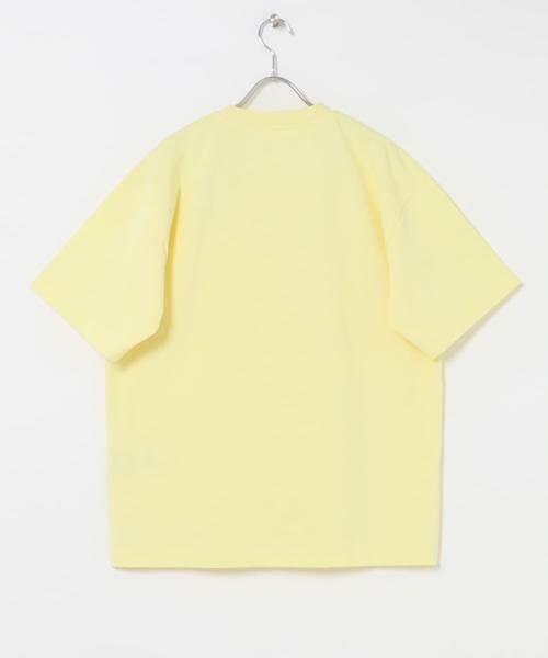 SENSE OF PLACE by URBAN RESEARCH / センスオブプレイス バイ アーバンリサーチ Tシャツ | 『UR TECH ひやサラクール』リラックスポケットTシャツ | 詳細10