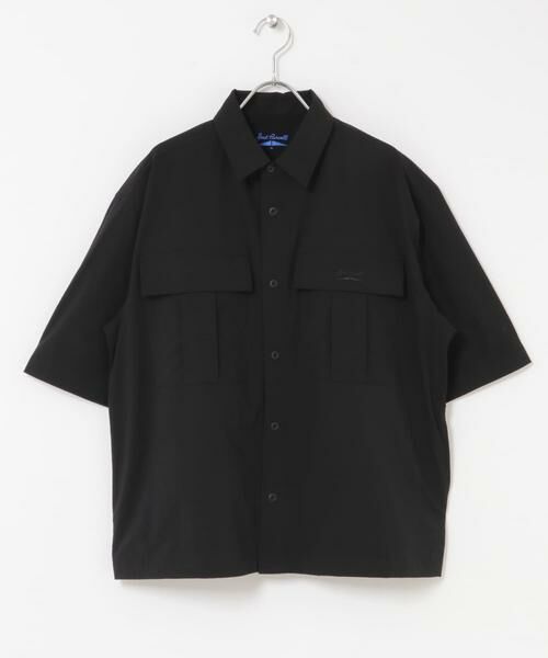 SENSE OF PLACE by URBAN RESEARCH / センスオブプレイス バイ アーバンリサーチ シャツ・ブラウス | 『別注』Converse×SENSE OF PLACE　JACK PURCELLショートスリーブシャツ | 詳細8