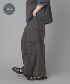 SENSE OF PLACE by URBAN RESEARCH / センスオブプレイス バイ アーバンリサーチ その他パンツ | 『別注』Converse×SENSE OF PLACE　JACK PURCELカーゴパンツ