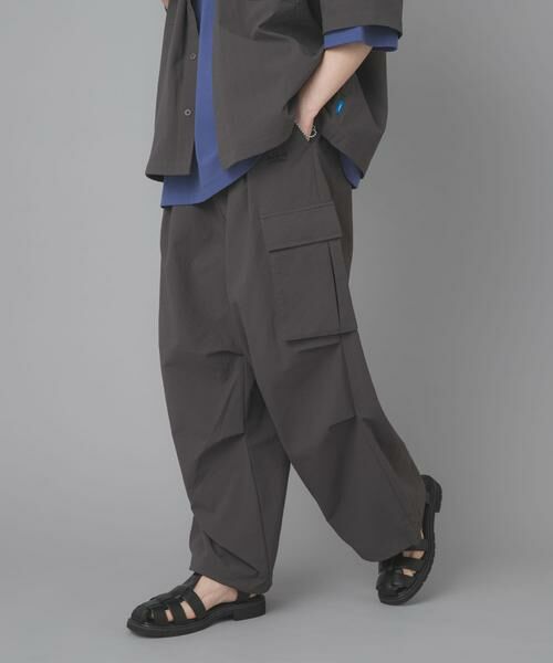 SENSE OF PLACE by URBAN RESEARCH / センスオブプレイス バイ アーバンリサーチ その他パンツ | 『別注』Converse×SENSE OF PLACE　JACK PURCELカーゴパンツ | 詳細12
