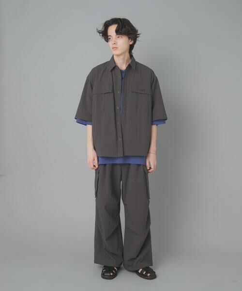 SENSE OF PLACE by URBAN RESEARCH / センスオブプレイス バイ アーバンリサーチ その他パンツ | 『別注』Converse×SENSE OF PLACE　JACK PURCELカーゴパンツ | 詳細16