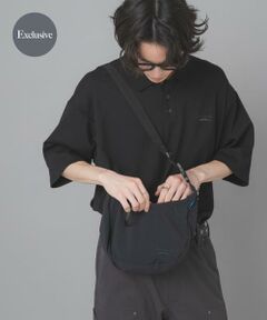SENSE OF PLACE by URBAN RESEARCH / センスオブプレイス バイ アーバンリサーチ ショルダーバッグ | 『別注』Converse×SENSE OF PLACE　JACKPURCELLショルダーバック