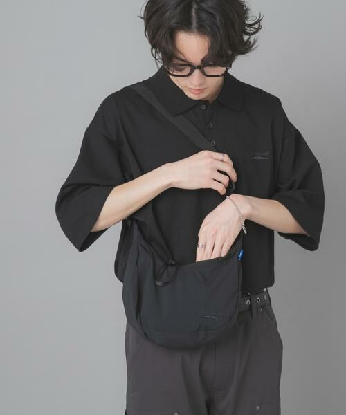 SENSE OF PLACE by URBAN RESEARCH / センスオブプレイス バイ アーバンリサーチ ショルダーバッグ | 『別注』Converse×SENSE OF PLACE　JACKPURCELLショルダーバック | 詳細5
