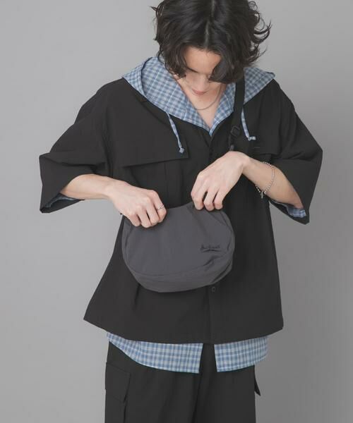 SENSE OF PLACE by URBAN RESEARCH / センスオブプレイス バイ アーバンリサーチ ショルダーバッグ | 『別注』Converse×SENSE OF PLACE　JACKPURCELLショルダーバック | 詳細12