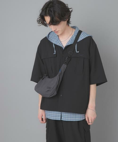SENSE OF PLACE by URBAN RESEARCH / センスオブプレイス バイ アーバンリサーチ ショルダーバッグ | 『別注』Converse×SENSE OF PLACE　JACKPURCELLショルダーバック | 詳細13