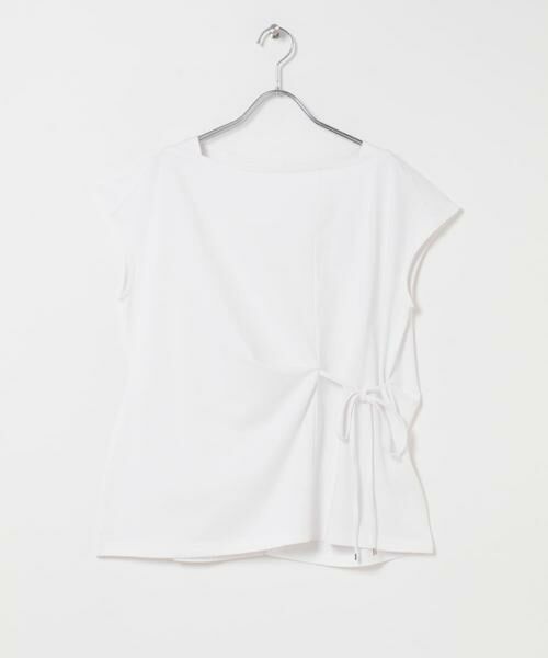 SENSE OF PLACE by URBAN RESEARCH / センスオブプレイス バイ アーバンリサーチ Tシャツ | 『イージーケア/接触冷感』ニュアンスコードTシャツ | 詳細13