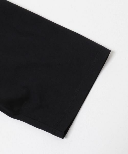 SENSE OF PLACE by URBAN RESEARCH / センスオブプレイス バイ アーバンリサーチ Tシャツ | クロップドレースロゴTシャツ(半袖) | 詳細23