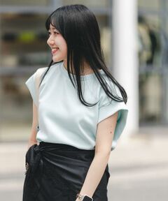 SENSE OF PLACE by URBAN RESEARCH / センスオブプレイス バイ アーバンリサーチ Tシャツ | モチモチポンチTシャツ
