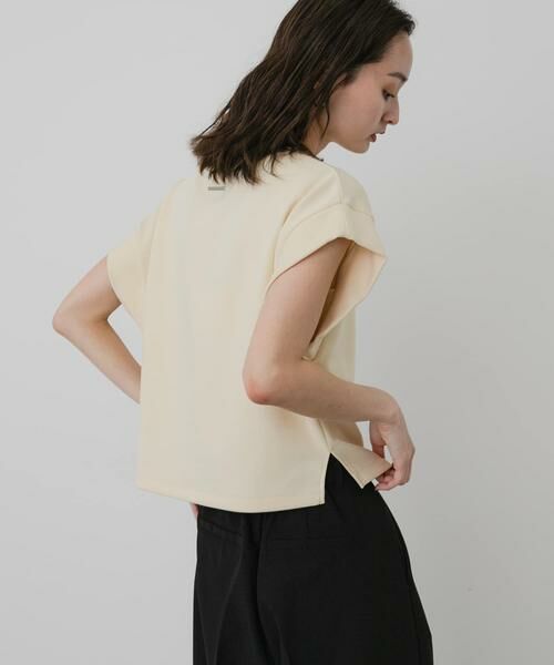 SENSE OF PLACE by URBAN RESEARCH / センスオブプレイス バイ アーバンリサーチ Tシャツ | モチモチポンチTシャツ | 詳細3