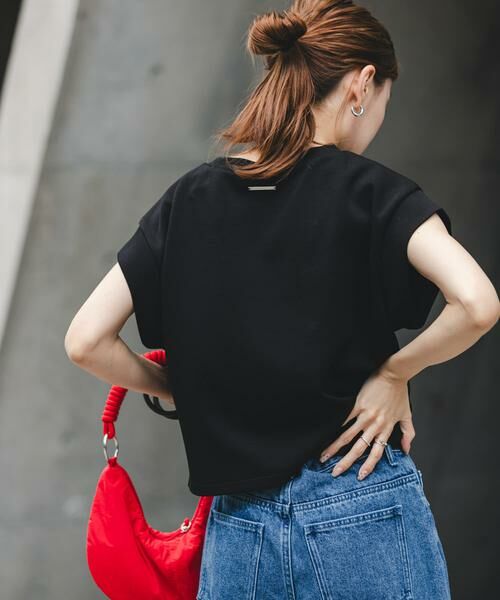 SENSE OF PLACE by URBAN RESEARCH / センスオブプレイス バイ アーバンリサーチ Tシャツ | モチモチポンチTシャツ | 詳細18