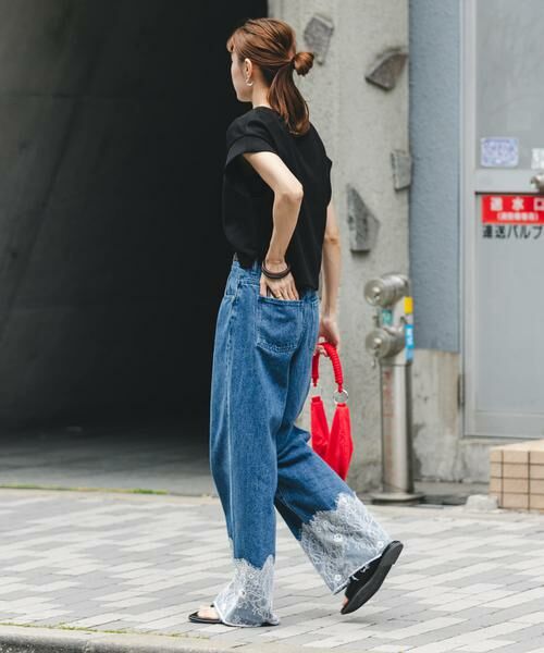 SENSE OF PLACE by URBAN RESEARCH / センスオブプレイス バイ アーバンリサーチ Tシャツ | モチモチポンチTシャツ | 詳細20