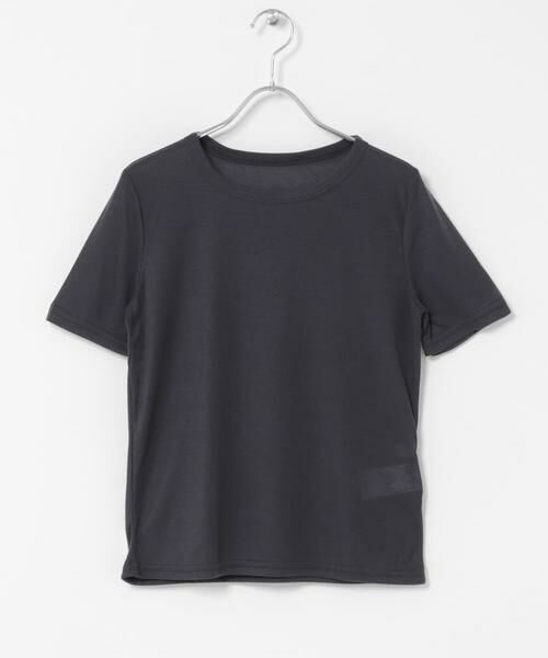 SENSE OF PLACE by URBAN RESEARCH / センスオブプレイス バイ アーバンリサーチ Tシャツ | 2pパックシアーTシャツ | 詳細10