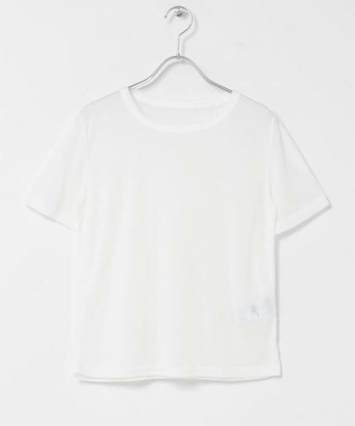 SENSE OF PLACE by URBAN RESEARCH / センスオブプレイス バイ アーバンリサーチ Tシャツ | 2pパックシアーTシャツ | 詳細9