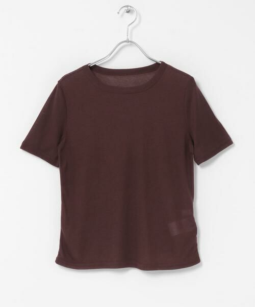 SENSE OF PLACE by URBAN RESEARCH / センスオブプレイス バイ アーバンリサーチ Tシャツ | 2pパックシアーTシャツ | 詳細19