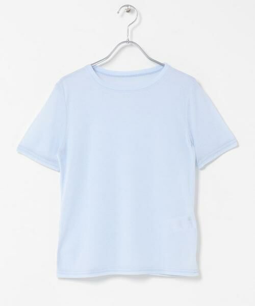 SENSE OF PLACE by URBAN RESEARCH / センスオブプレイス バイ アーバンリサーチ Tシャツ | 2pパックシアーTシャツ | 詳細27