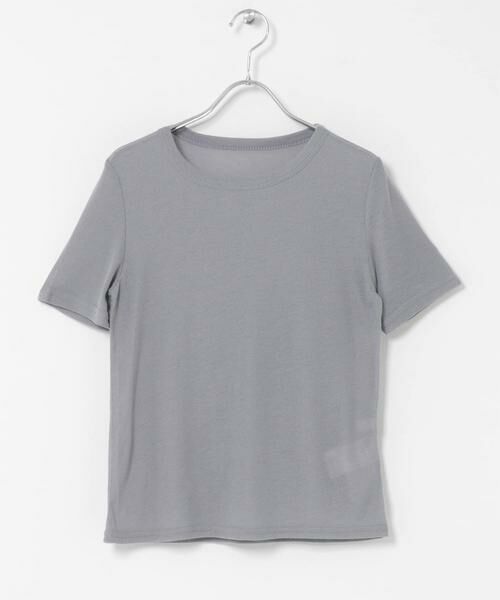 SENSE OF PLACE by URBAN RESEARCH / センスオブプレイス バイ アーバンリサーチ Tシャツ | 2pパックシアーTシャツ | 詳細28