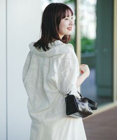 SENSE OF PLACE by URBAN RESEARCH / センスオブプレイス バイ アーバンリサーチ シャツ・ブラウス | ヒラヒラパッチワークシシュウシャツ
