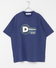 SENSE OF PLACE by URBAN RESEARCH / センスオブプレイス バイ アーバンリサーチ Tシャツ | Diaspora skateboards　With T-shirts