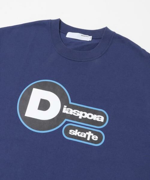 SENSE OF PLACE by URBAN RESEARCH / センスオブプレイス バイ アーバンリサーチ Tシャツ | Diaspora skateboards　With T-shirts | 詳細2