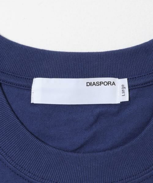 SENSE OF PLACE by URBAN RESEARCH / センスオブプレイス バイ アーバンリサーチ Tシャツ | Diaspora skateboards　With T-shirts | 詳細6