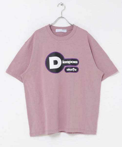 SENSE OF PLACE by URBAN RESEARCH / センスオブプレイス バイ アーバンリサーチ Tシャツ | Diaspora skateboards　With T-shirts | 詳細8