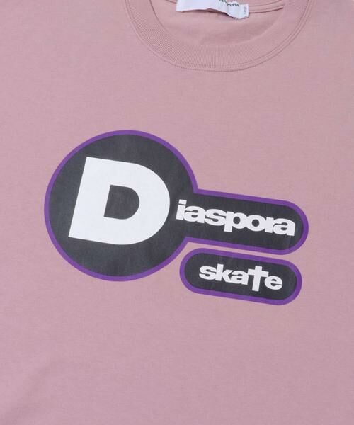 SENSE OF PLACE by URBAN RESEARCH / センスオブプレイス バイ アーバンリサーチ Tシャツ | Diaspora skateboards　With T-shirts | 詳細9