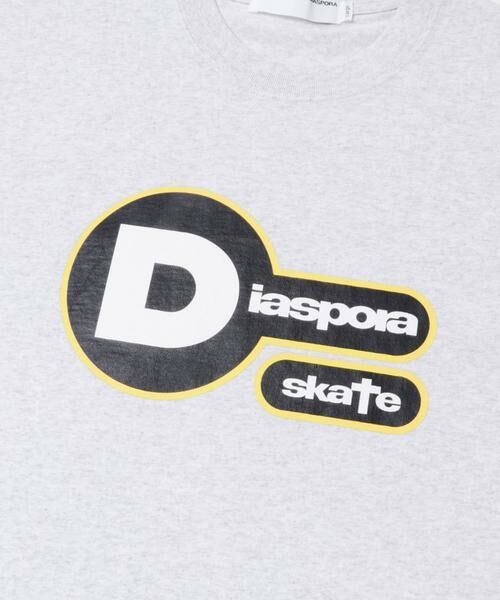 SENSE OF PLACE by URBAN RESEARCH / センスオブプレイス バイ アーバンリサーチ Tシャツ | Diaspora skateboards　With T-shirts | 詳細11