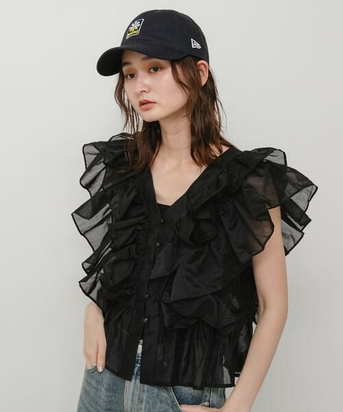SENSE OF PLACE by URBAN RESEARCH / センスオブプレイス バイ アーバンリサーチ キャップ | CASSELINI　NewEra cap | 詳細3
