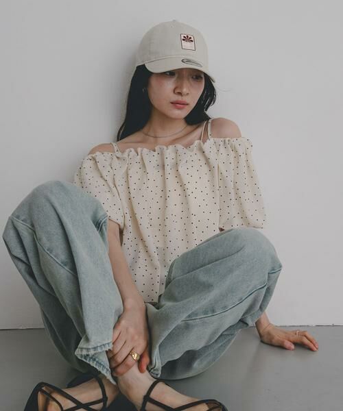 SENSE OF PLACE by URBAN RESEARCH / センスオブプレイス バイ アーバンリサーチ キャップ | CASSELINI　NewEra cap | 詳細8