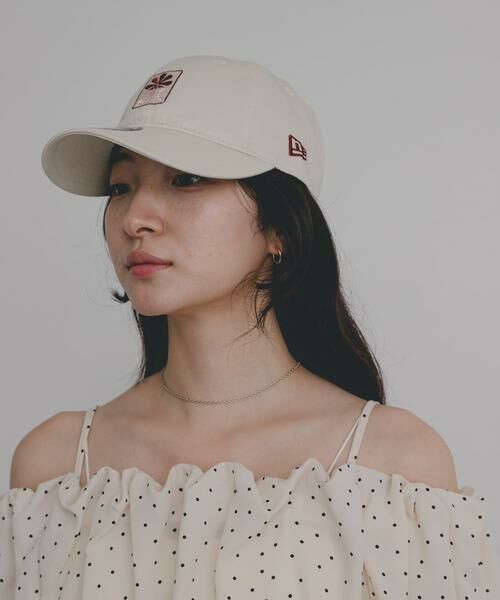 SENSE OF PLACE by URBAN RESEARCH / センスオブプレイス バイ アーバンリサーチ キャップ | CASSELINI　NewEra cap | 詳細9