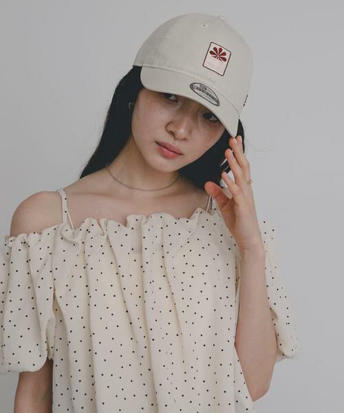 SENSE OF PLACE by URBAN RESEARCH / センスオブプレイス バイ アーバンリサーチ キャップ | CASSELINI　NewEra cap | 詳細11