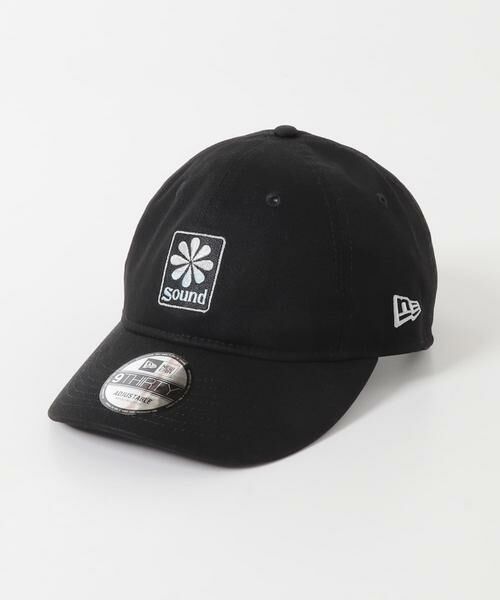 SENSE OF PLACE by URBAN RESEARCH / センスオブプレイス バイ アーバンリサーチ キャップ | CASSELINI　NewEra cap（ブラック）