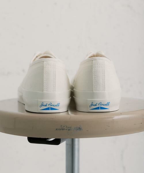 SENSE OF PLACE by URBAN RESEARCH / センスオブプレイス バイ アーバンリサーチ スニーカー | Converse　JACK PURCELL CL | 詳細4