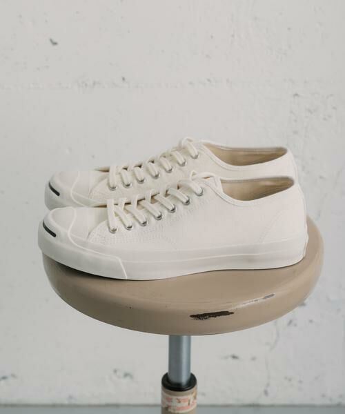 SENSE OF PLACE by URBAN RESEARCH / センスオブプレイス バイ アーバンリサーチ スニーカー | Converse　JACK PURCELL CL | 詳細5