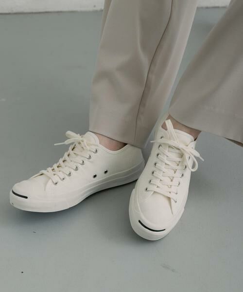 SENSE OF PLACE by URBAN RESEARCH / センスオブプレイス バイ アーバンリサーチ スニーカー | Converse　JACK PURCELL CL | 詳細7
