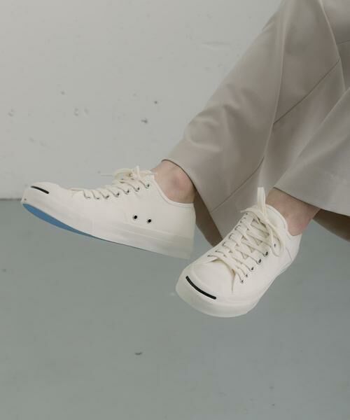 SENSE OF PLACE by URBAN RESEARCH / センスオブプレイス バイ アーバンリサーチ スニーカー | Converse　JACK PURCELL CL | 詳細8