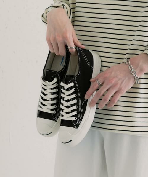 SENSE OF PLACE by URBAN RESEARCH / センスオブプレイス バイ アーバンリサーチ スニーカー | Converse　JACK PURCELL CL | 詳細12