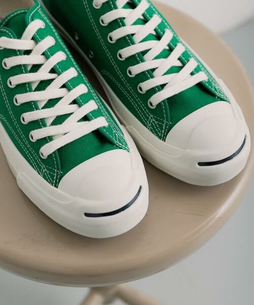 SENSE OF PLACE by URBAN RESEARCH / センスオブプレイス バイ アーバンリサーチ スニーカー | Converse　JACK PURCELL CL/ | 詳細1