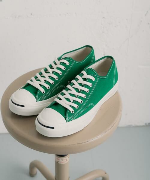 SENSE OF PLACE by URBAN RESEARCH / センスオブプレイス バイ アーバンリサーチ スニーカー | Converse　JACK PURCELL CL/ | 詳細3