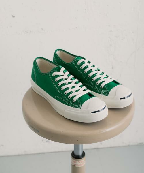 SENSE OF PLACE by URBAN RESEARCH / センスオブプレイス バイ アーバンリサーチ スニーカー | Converse　JACK PURCELL CL/ | 詳細4