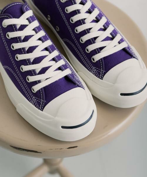 SENSE OF PLACE by URBAN RESEARCH / センスオブプレイス バイ アーバンリサーチ スニーカー | Converse　JACK PURCELL CL/ | 詳細8