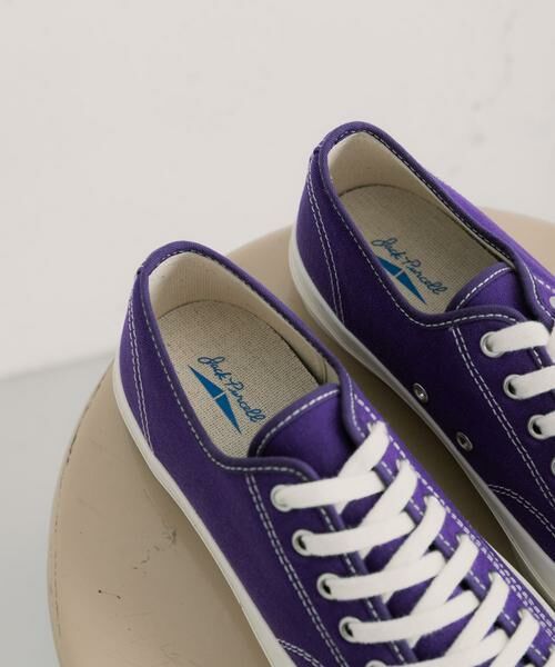 SENSE OF PLACE by URBAN RESEARCH / センスオブプレイス バイ アーバンリサーチ スニーカー | Converse　JACK PURCELL CL/ | 詳細9